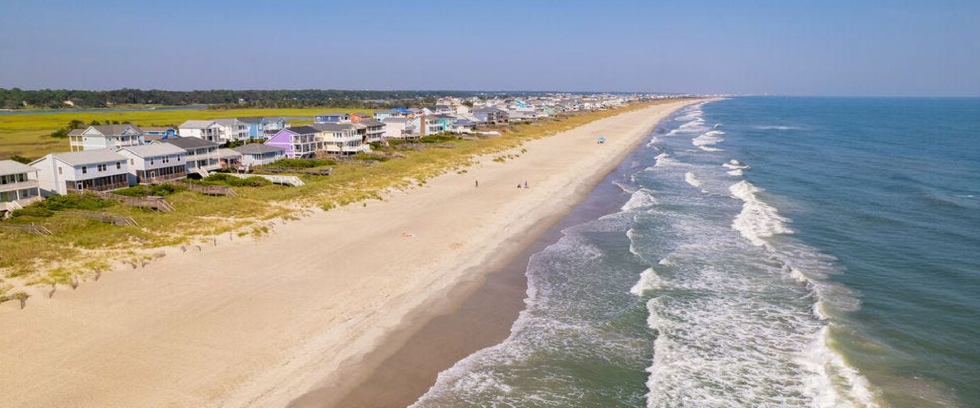 What is the nicest beach in nc?