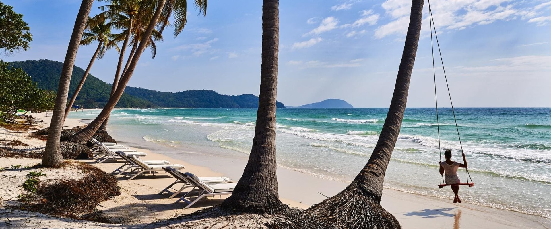 What is the most affordable beach to retire to?