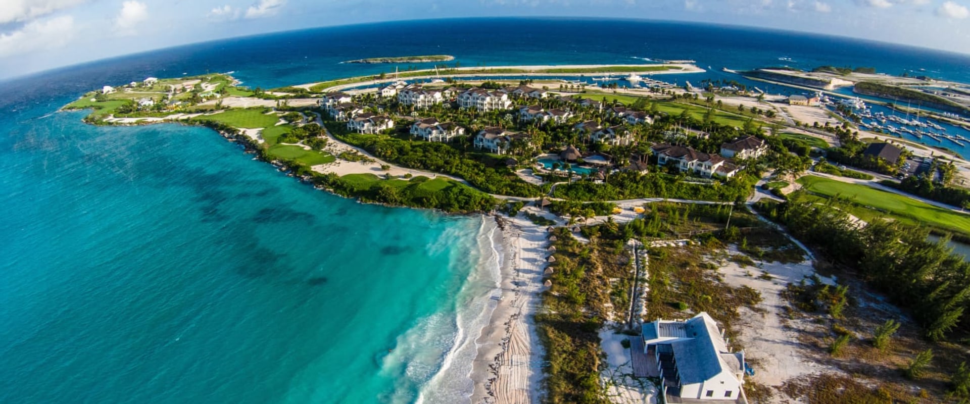 What is the least expensive beach to live at?