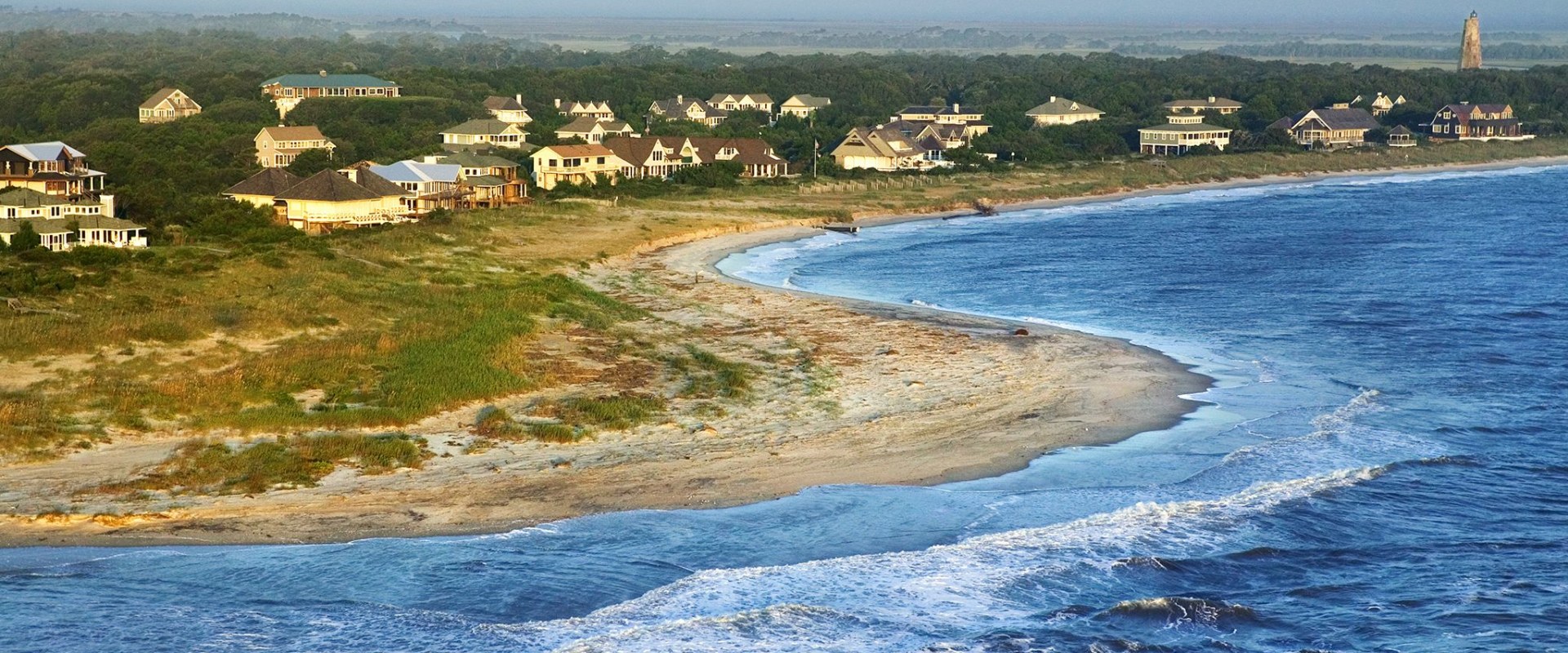 Where is the prettiest beach in north carolina?