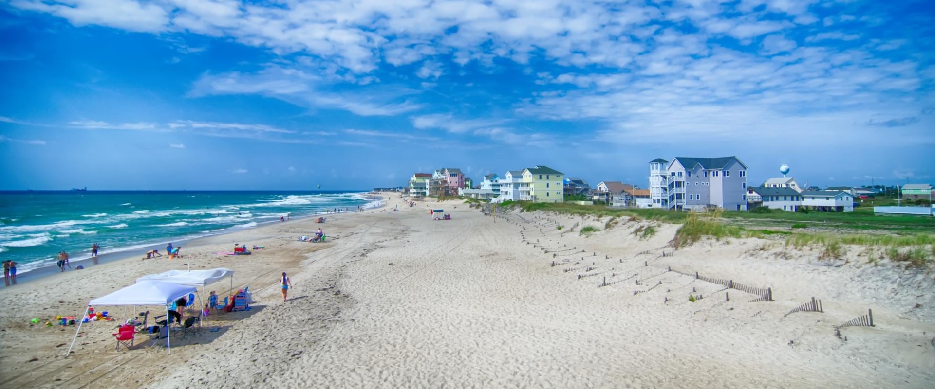What is the nicest beach in the outer banks?