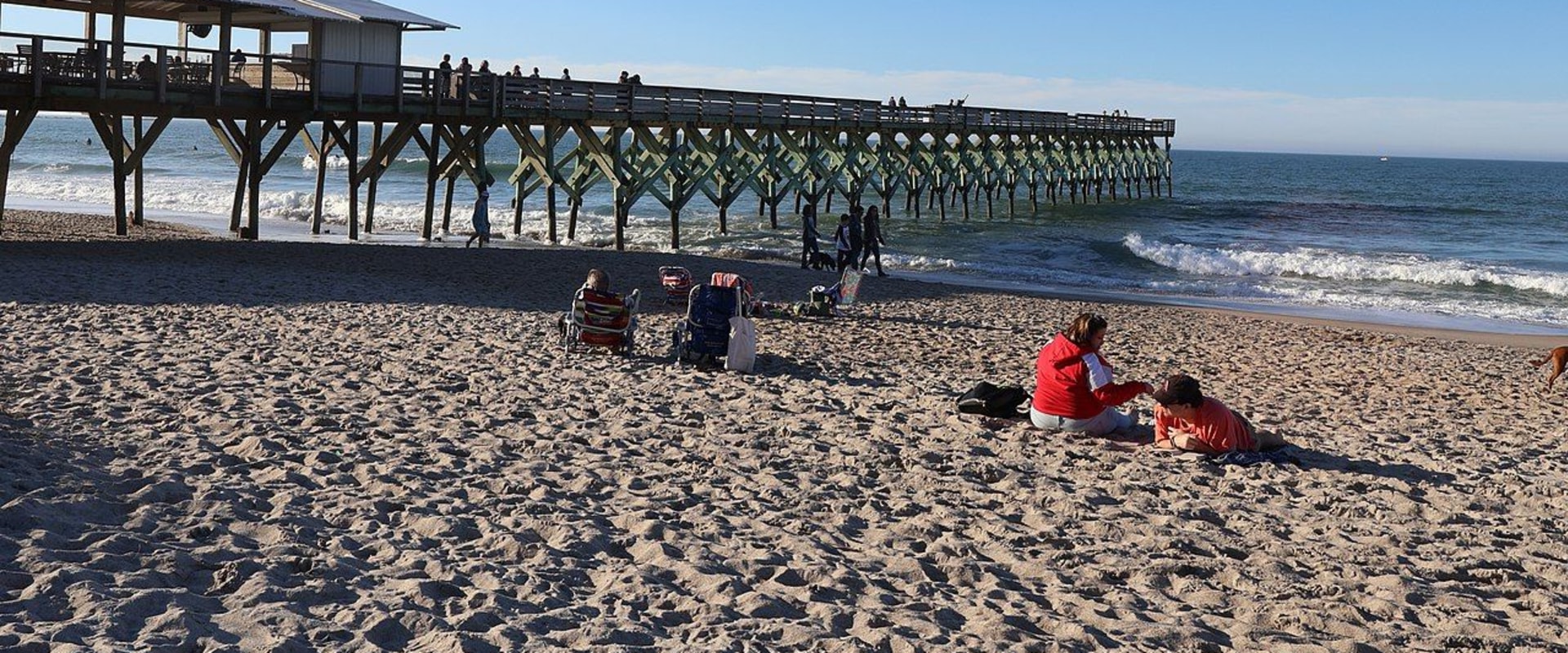 What is the least expensive beach to live at in north carolina?