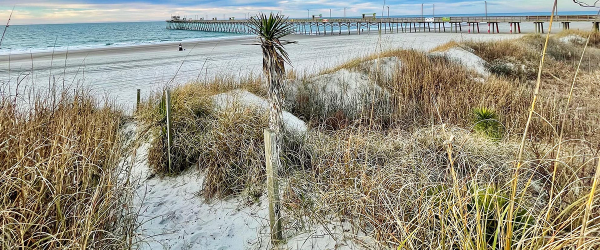 What is the nicest beach town in north carolina?