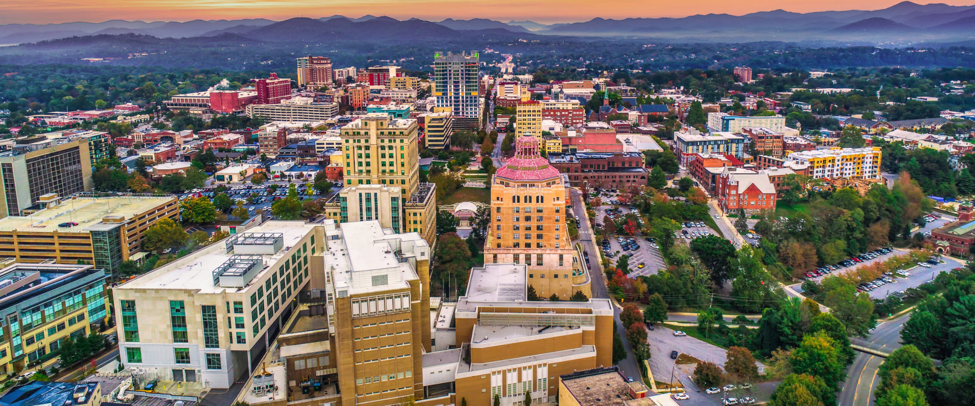 What is the luxury city in north carolina?
