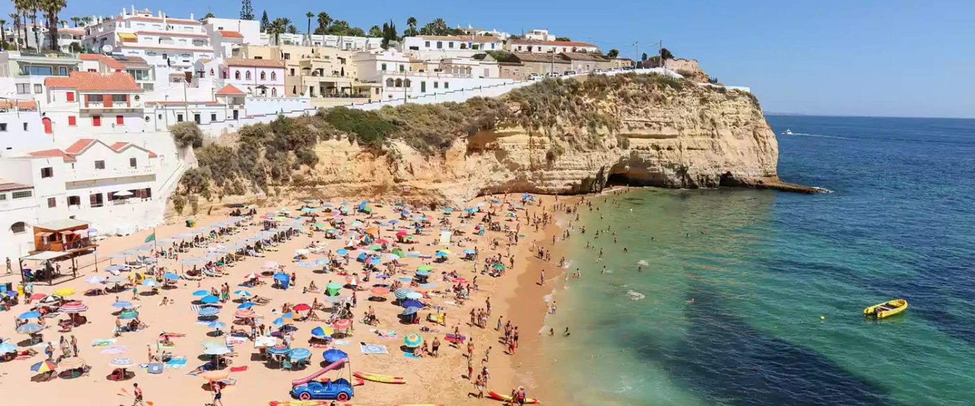 What is the most affordable beach to live on?