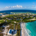 What is the least expensive beach to live at?