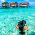 What beach has the bluest and clearest water?