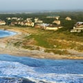 Where is the prettiest beach in north carolina?
