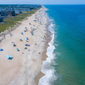 What is the quietest beach in nc?