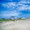 What is the nicest beach in the outer banks?