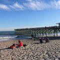 What is the least expensive beach to live at in north carolina?