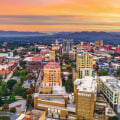 What is the luxury city in north carolina?