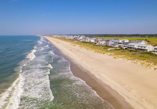 What is the nicest beach in nc?