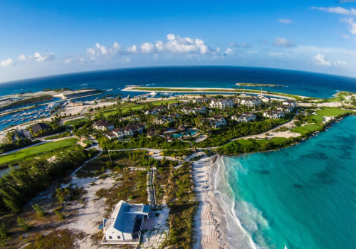 What is the least expensive beach to live at?