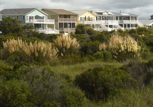 What is the most affordable beach to live in nc?