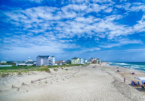 What is the nicest beach in the outer banks?