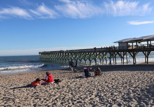 What is the least expensive beach to live at in north carolina?