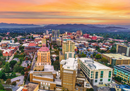 What is the luxury city in north carolina?